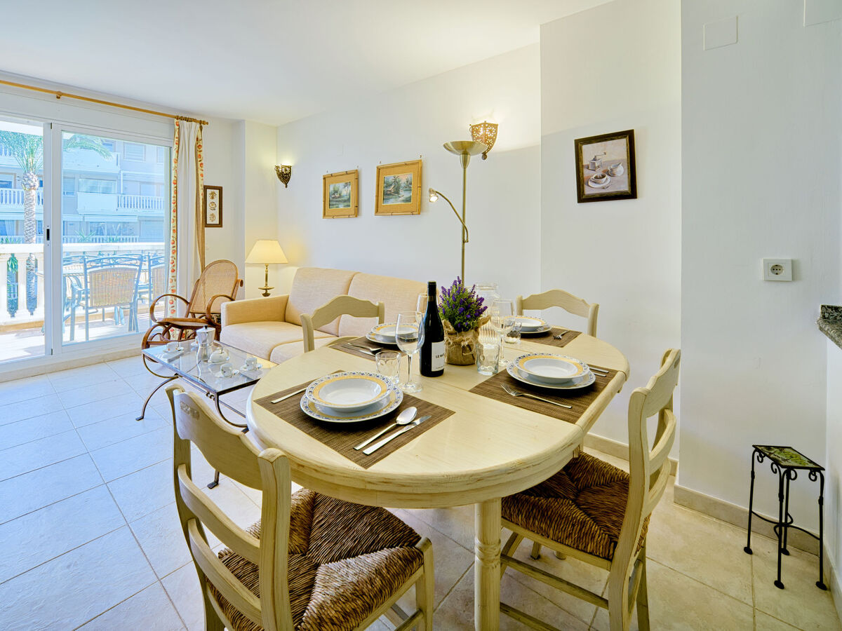 Appartement Nou Fontana – piscine et mer à 350 m, Javea - Photo 8