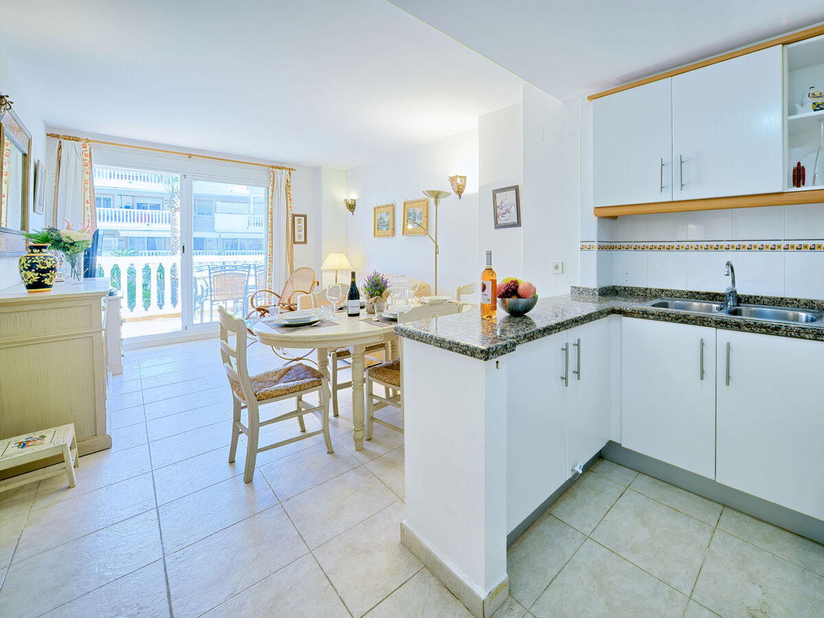 Appartement Nou Fontana – piscine et mer à 350 m, Javea - Photo 9