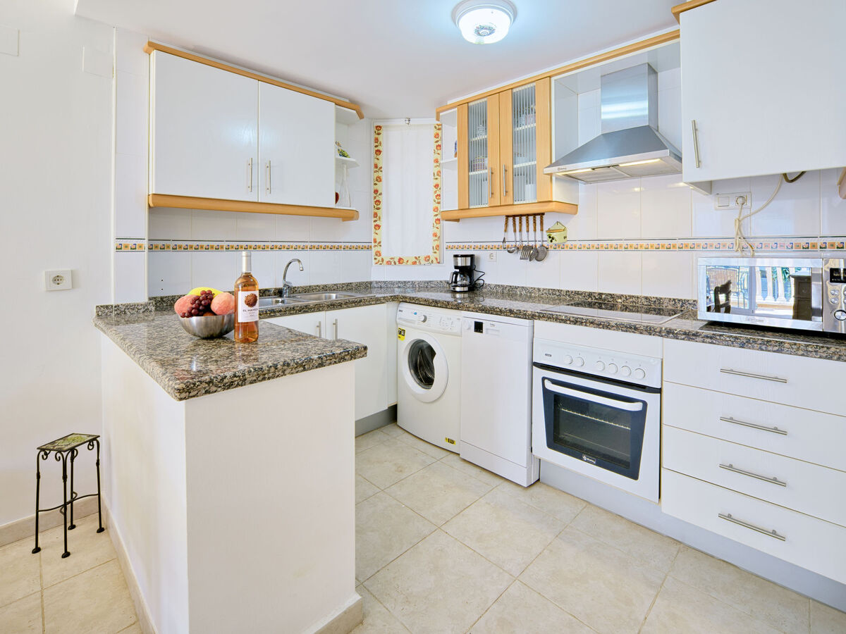 Appartement Nou Fontana – piscine et mer à 350 m, Javea - Photo 11