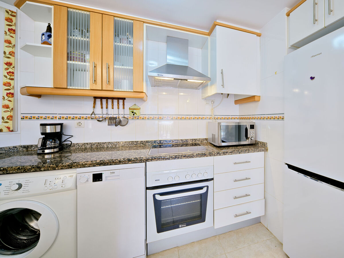 Appartement Nou Fontana – piscine et mer à 350 m, Javea - Photo 12
