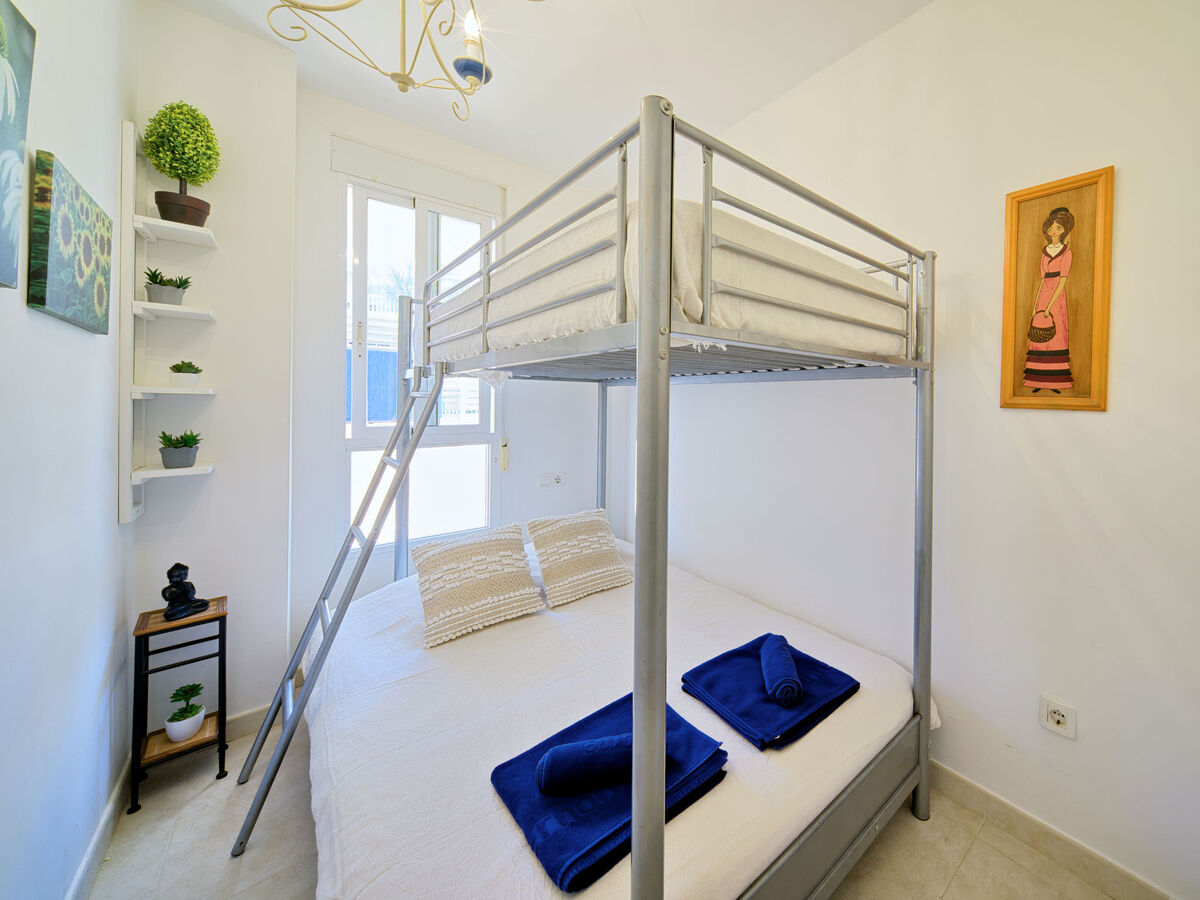 Appartement Nou Fontana – piscine et mer à 350 m, Javea - Photo 17