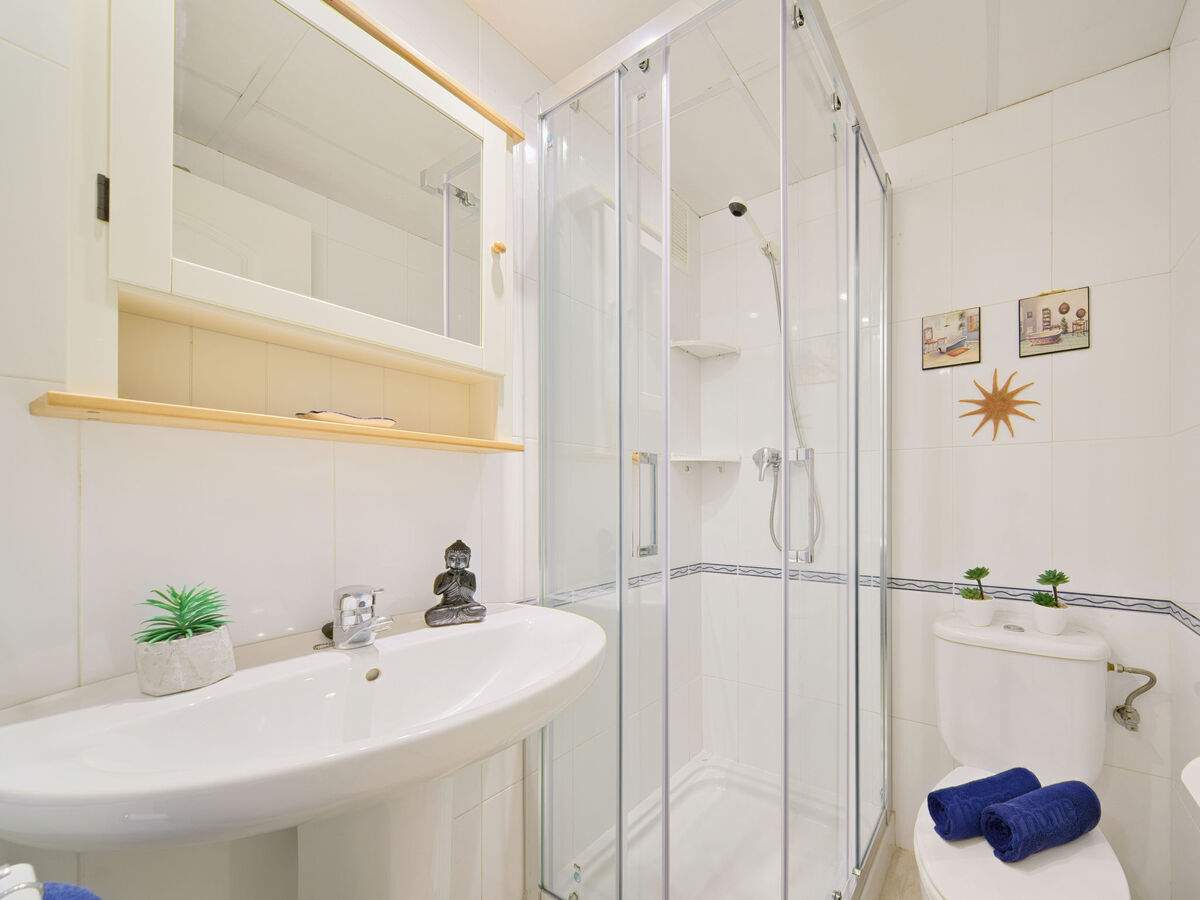 Appartement Nou Fontana – piscine et mer à 350 m, Javea - Photo 18