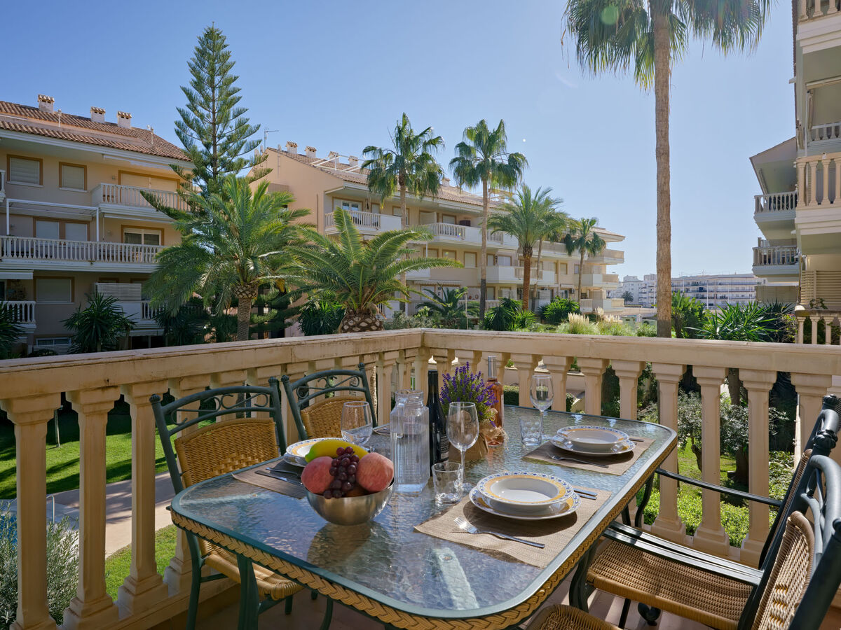 Appartement Nou Fontana – piscine et mer à 350 m, Javea - Photo 19