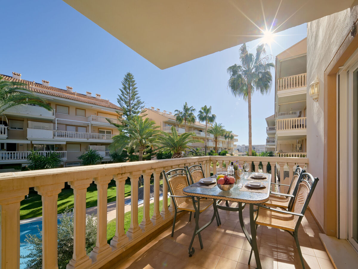 Appartement Nou Fontana – piscine et mer à 350 m, Javea - Photo 20