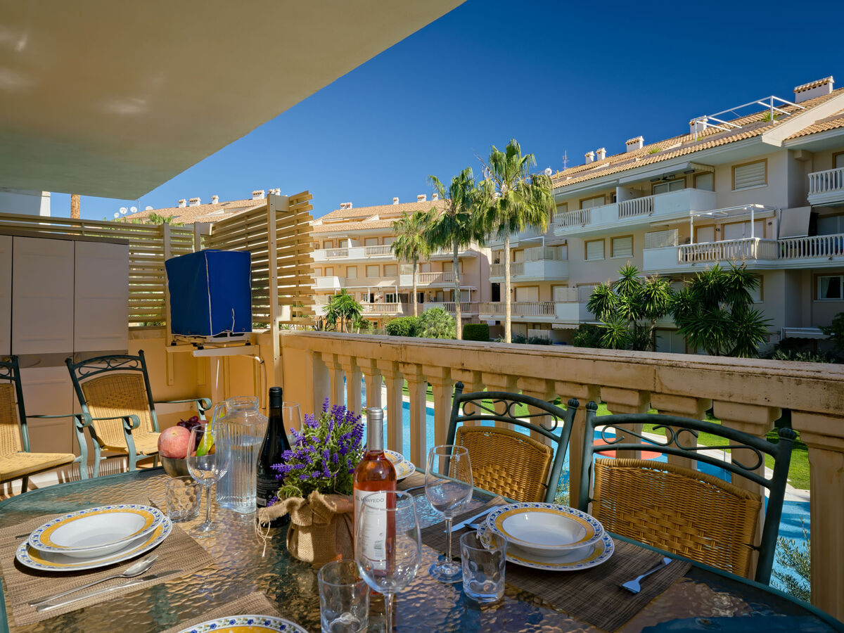 Appartement Nou Fontana – piscine et mer à 350 m, Javea - Photo 22