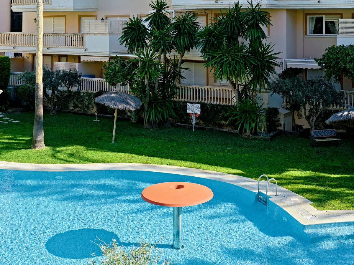 Appartement Nou Fontana – piscine et mer à 350 m, Javea - Photo 23