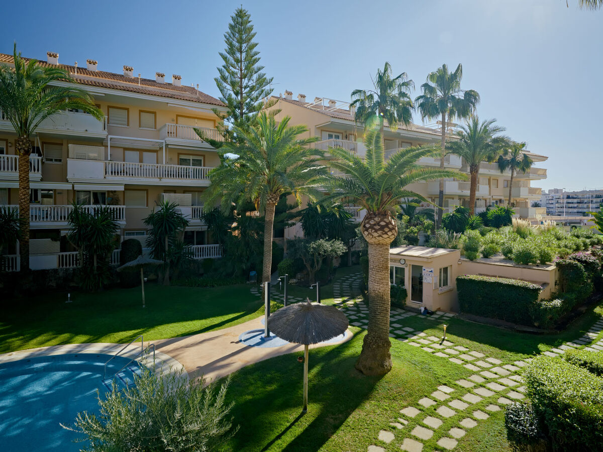 Appartement Nou Fontana – piscine et mer à 350 m, Javea - Photo 24