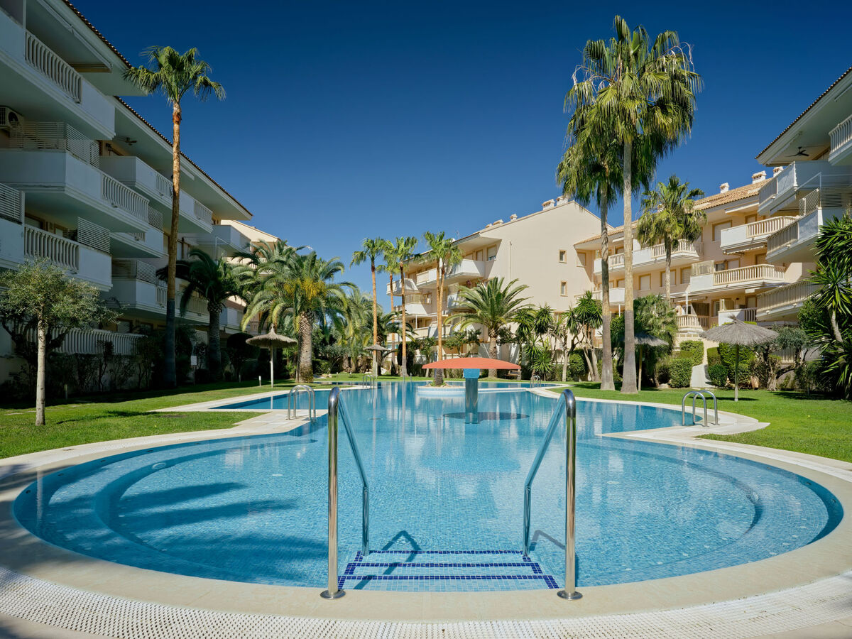 Appartement Nou Fontana – piscine et mer à 350 m, Javea - Photo 26