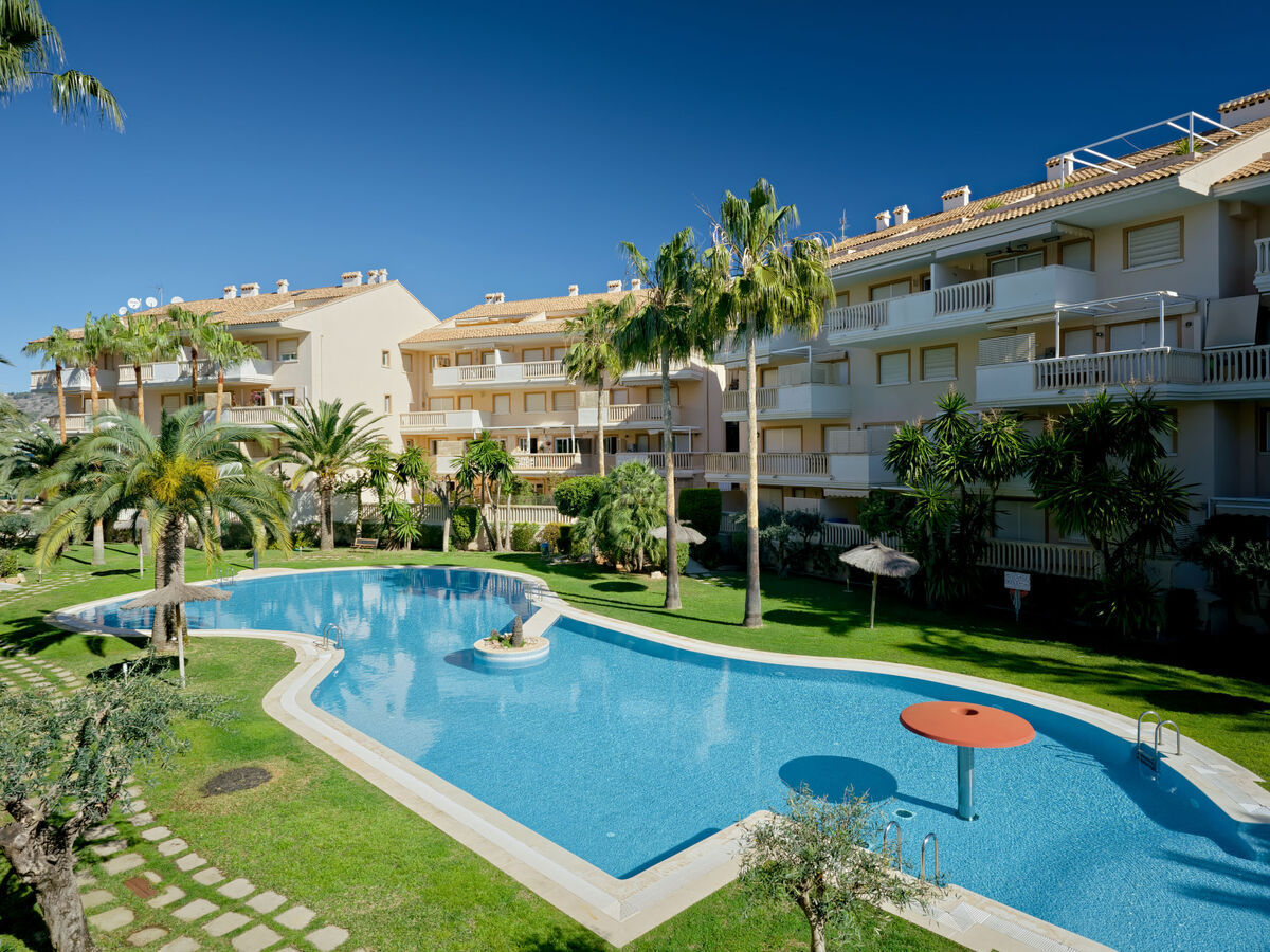 Appartement Nou Fontana – piscine et mer à 350 m, Javea - Photo 28