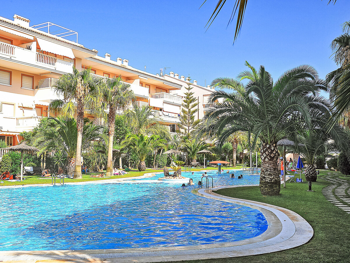 Appartement Nou Fontana – piscine et mer à 350 m, Javea - Photo 29