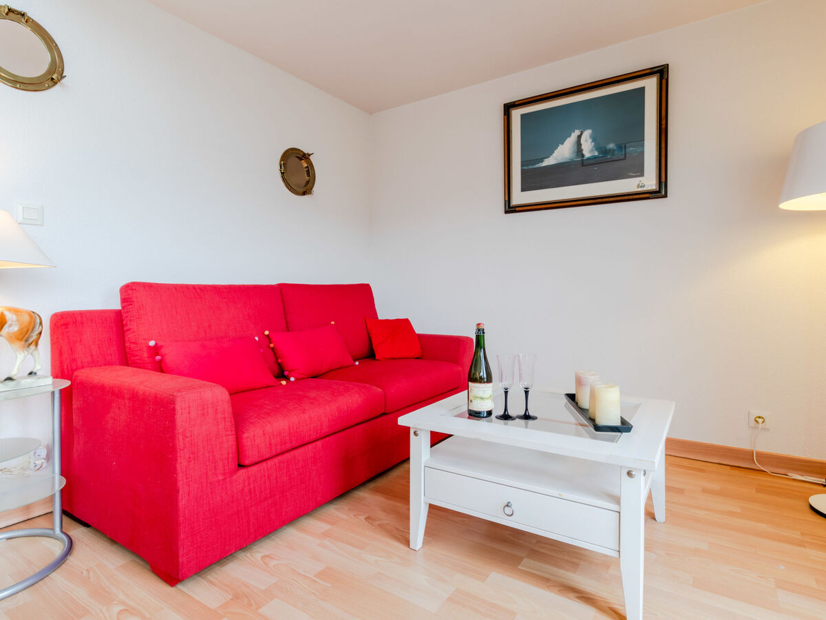 Appartement 2 pièces vue port à Cabourg - Photo 9
