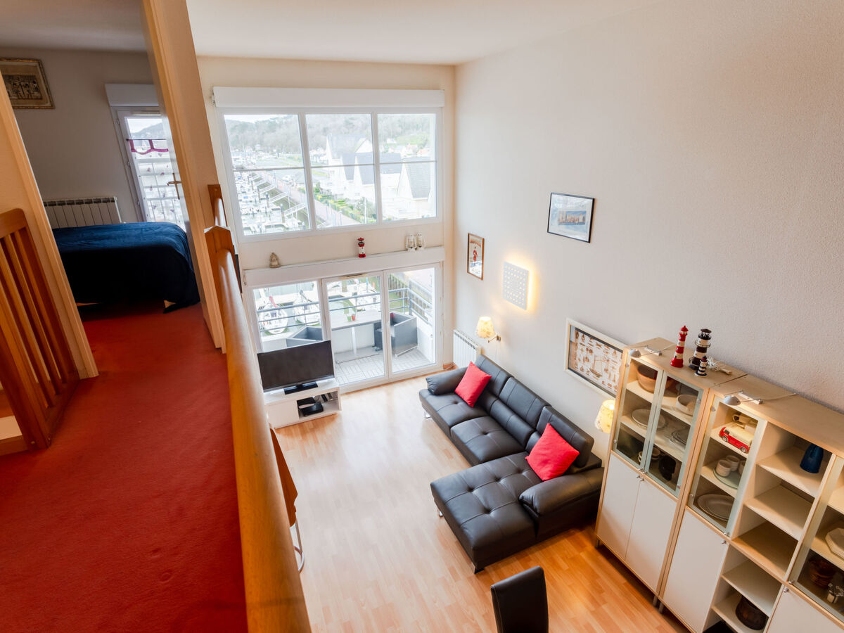 Appartement 2 pièces vue port à Cabourg - Photo 10