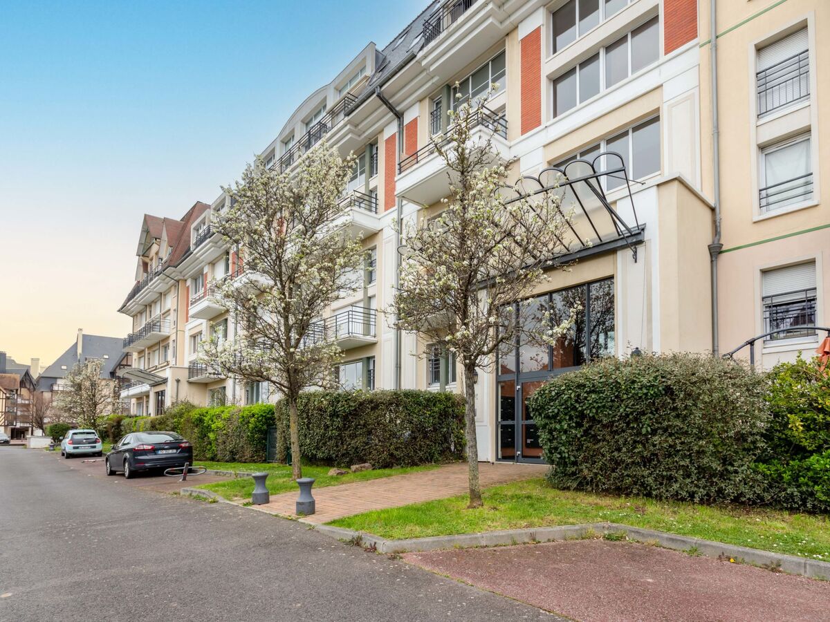 Appartement 2 pièces vue port à Cabourg - Photo 23