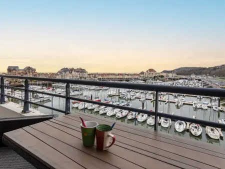 Location appartement de vacances à Cabourg