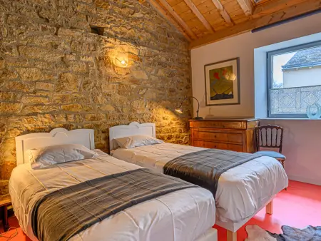 Maison Ty Mad à Belz, 3 chambres, jardin 500m² : photo 11