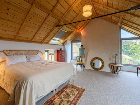 Maison Ty Mad à Belz, 3 chambres, jardin 500m² : photo 13