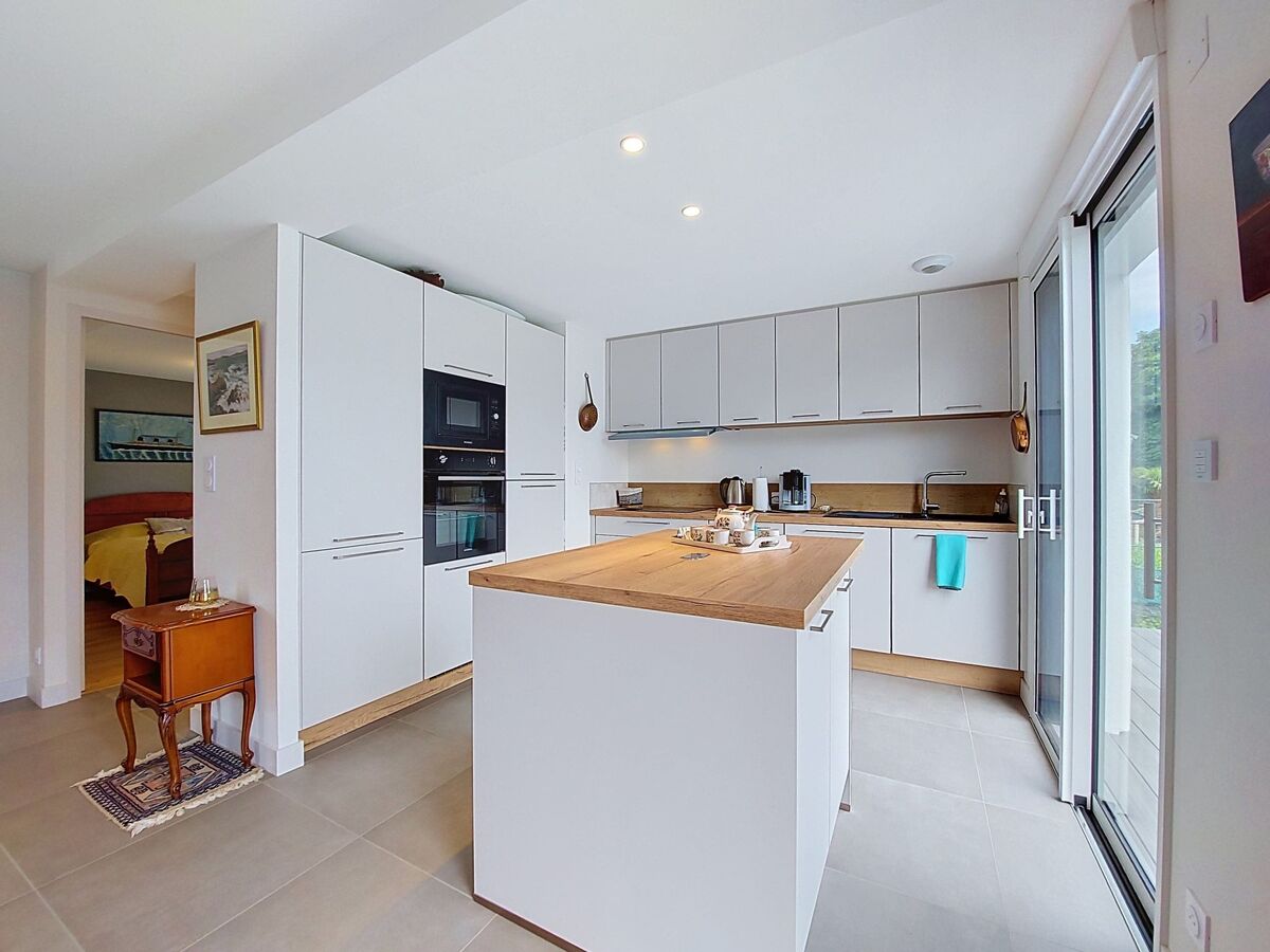 Appartement Ty PJP à Névez – 80 m² avec poêle à bois - Photo 4