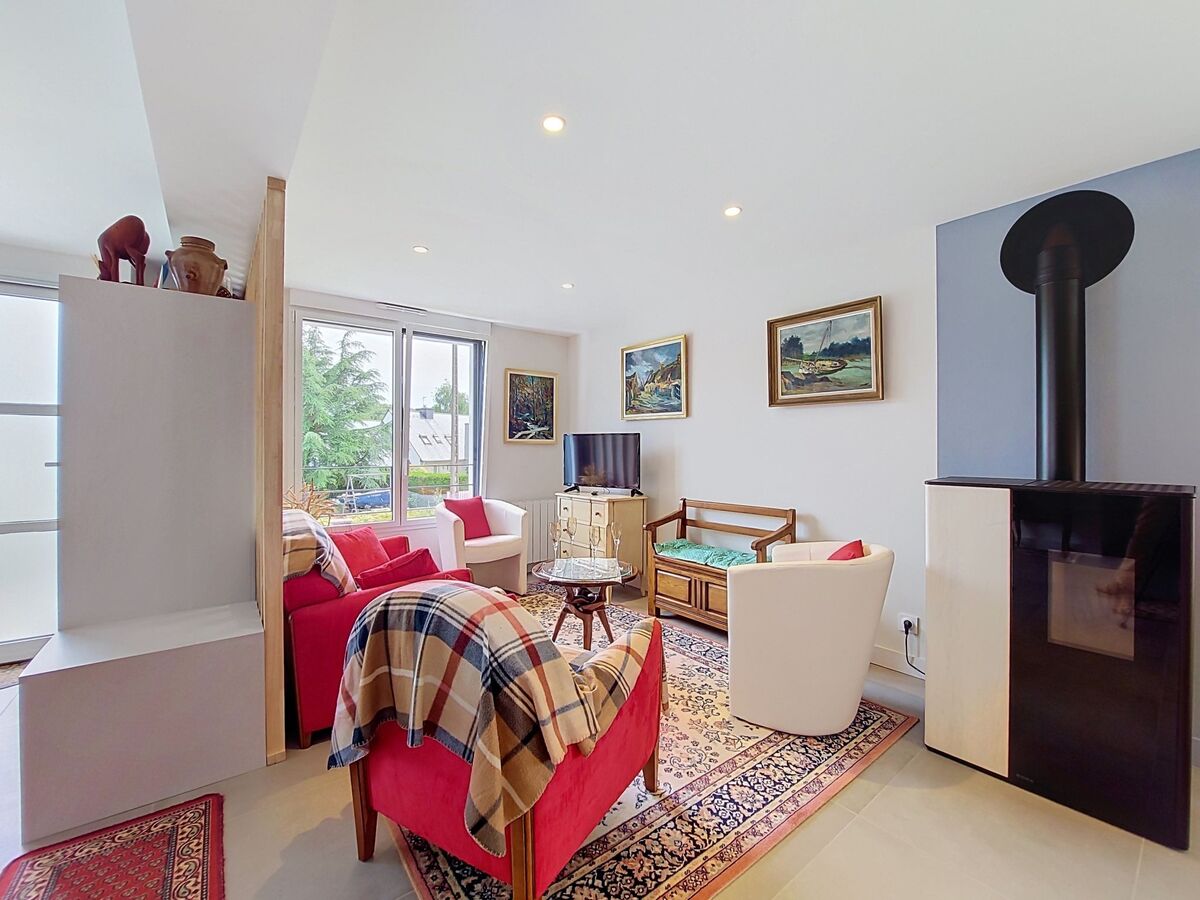 Appartement Ty PJP à Névez – 80 m² avec poêle à bois - Photo 8