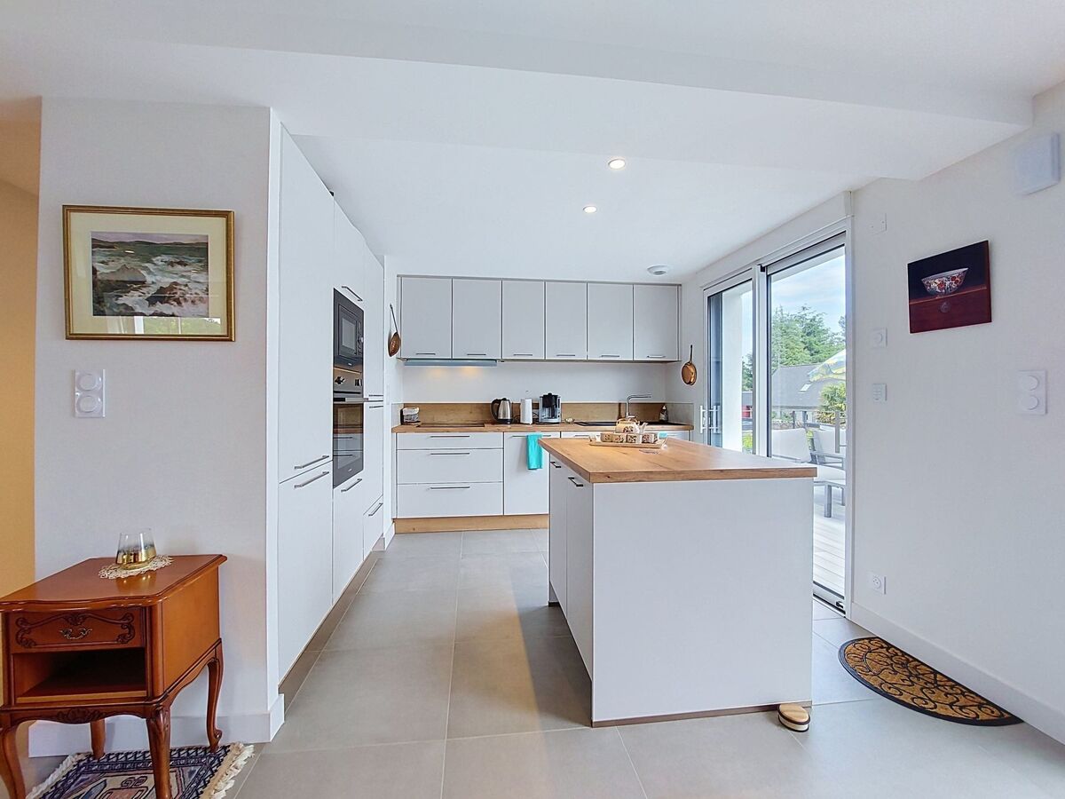 Appartement Ty PJP à Névez – 80 m² avec poêle à bois - Photo 11