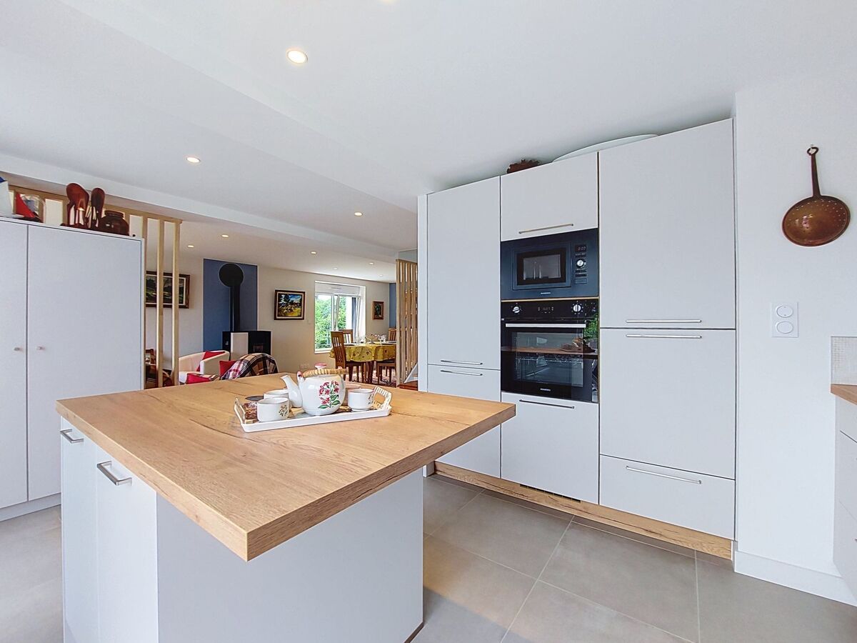 Appartement Ty PJP à Névez – 80 m² avec poêle à bois - Photo 12