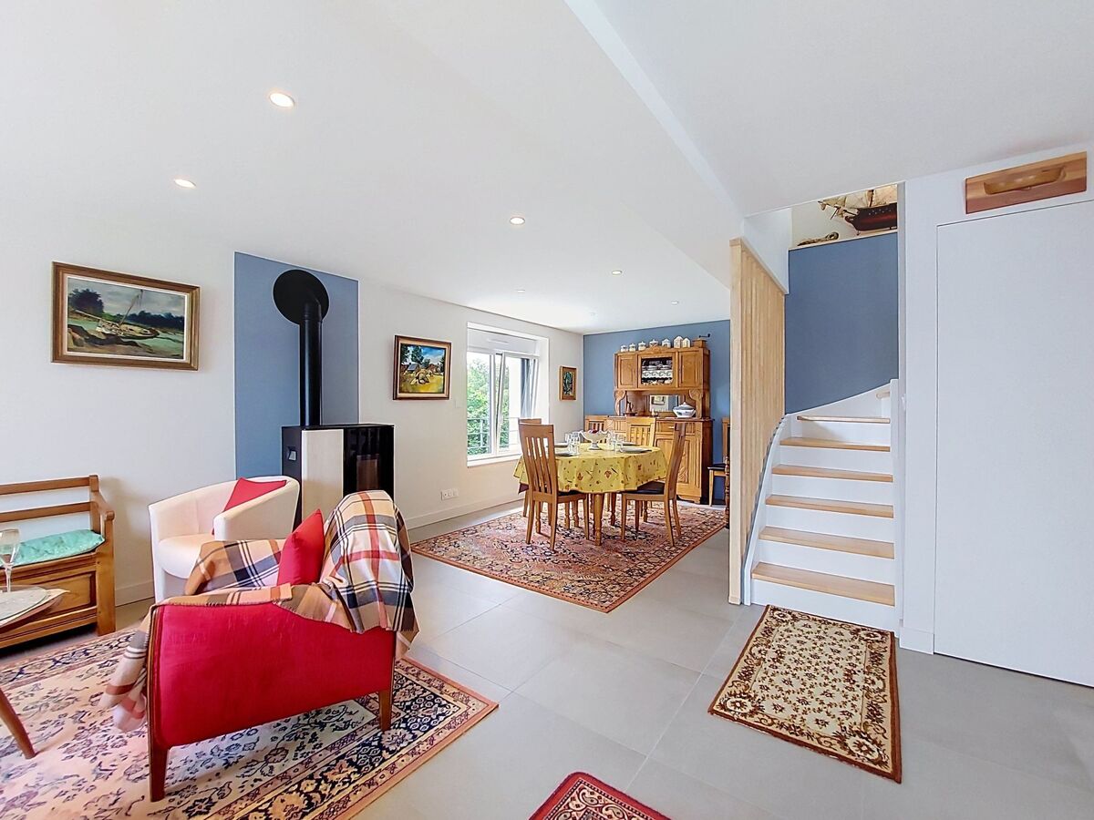Appartement Ty PJP à Névez – 80 m² avec poêle à bois - Photo 19
