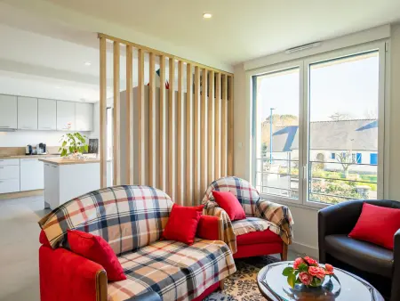 Location appartement de vacances à Nevez