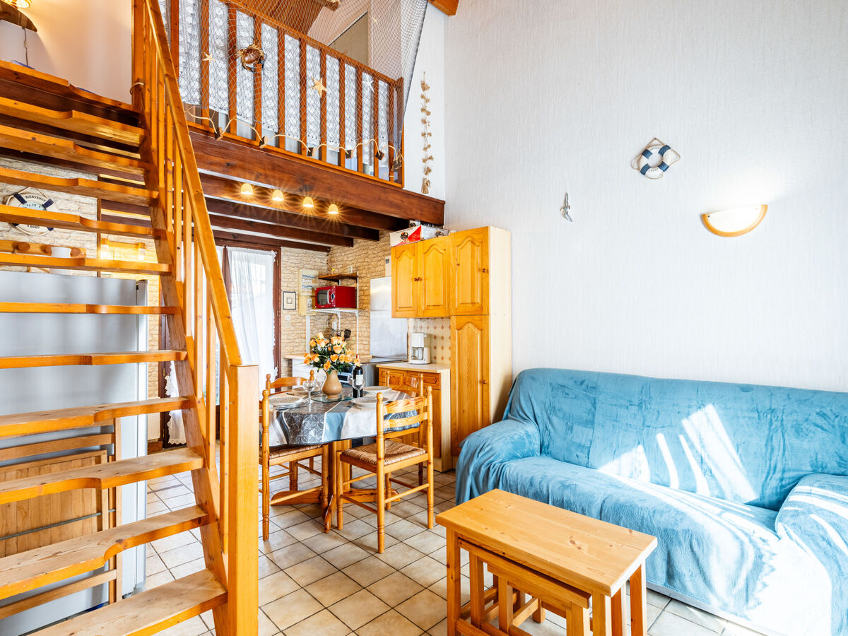 Maison Lutins 5 – 1,3 km de la plage - Photo 2