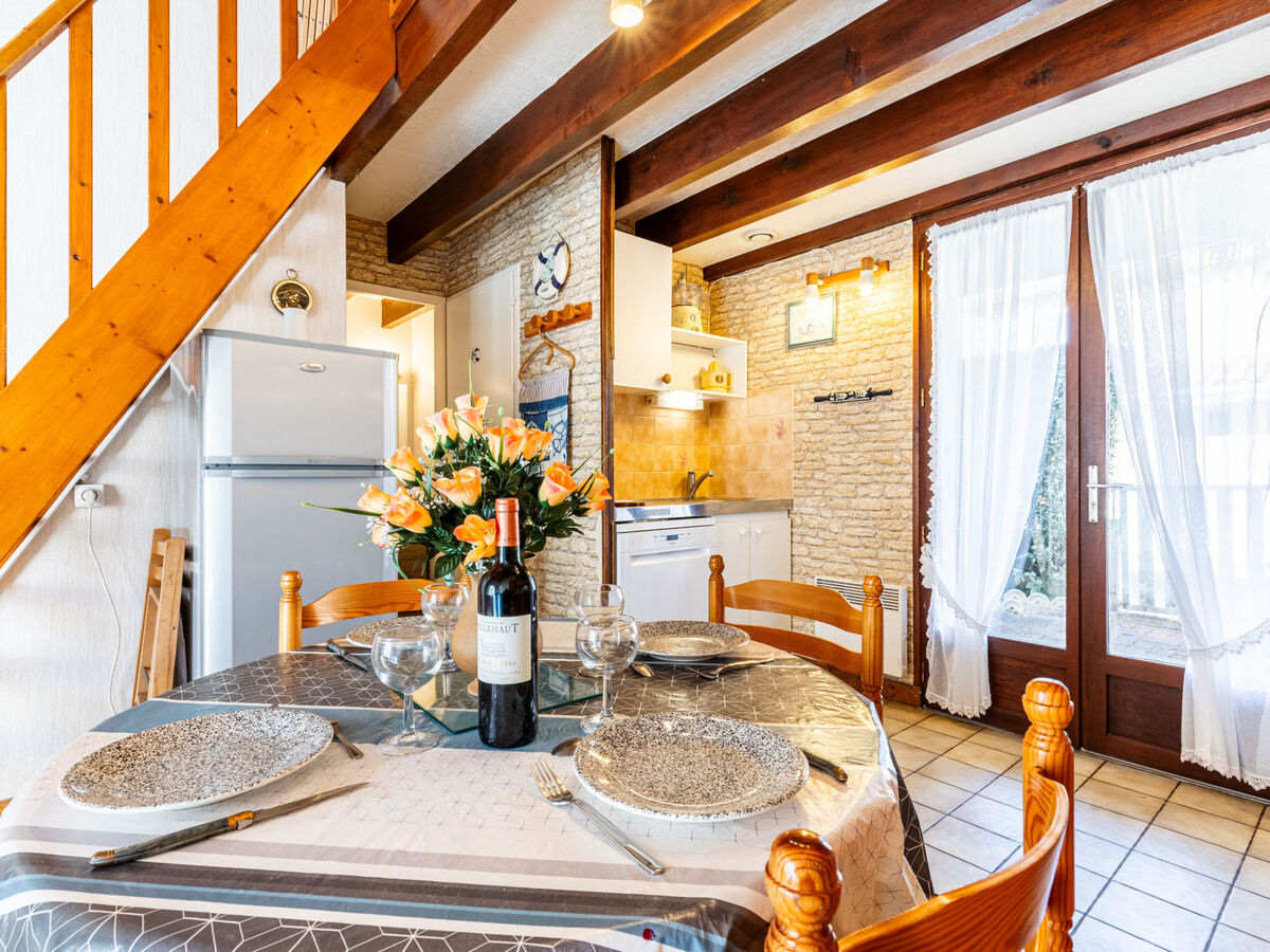 Maison Lutins 5 – 1,3 km de la plage - Photo 3