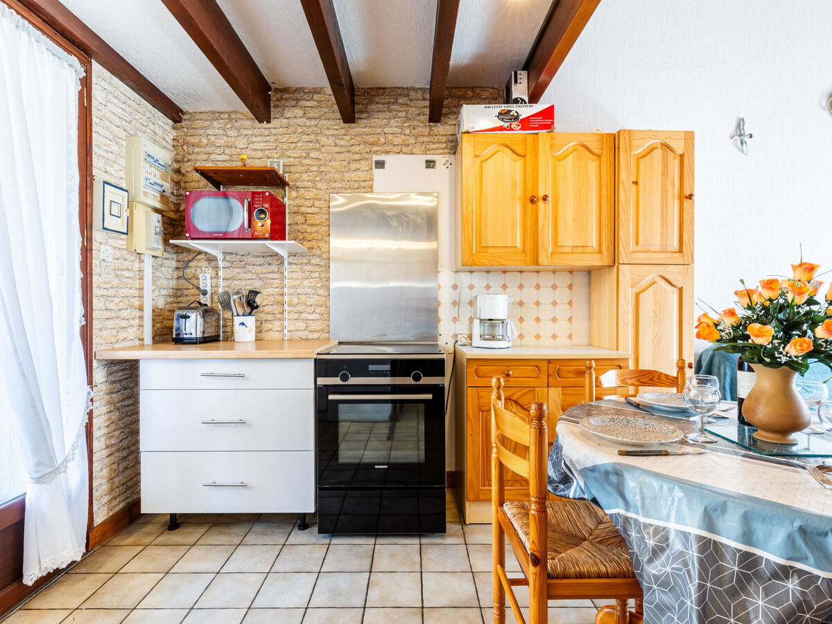 Maison Lutins 5 – 1,3 km de la plage - Photo 4