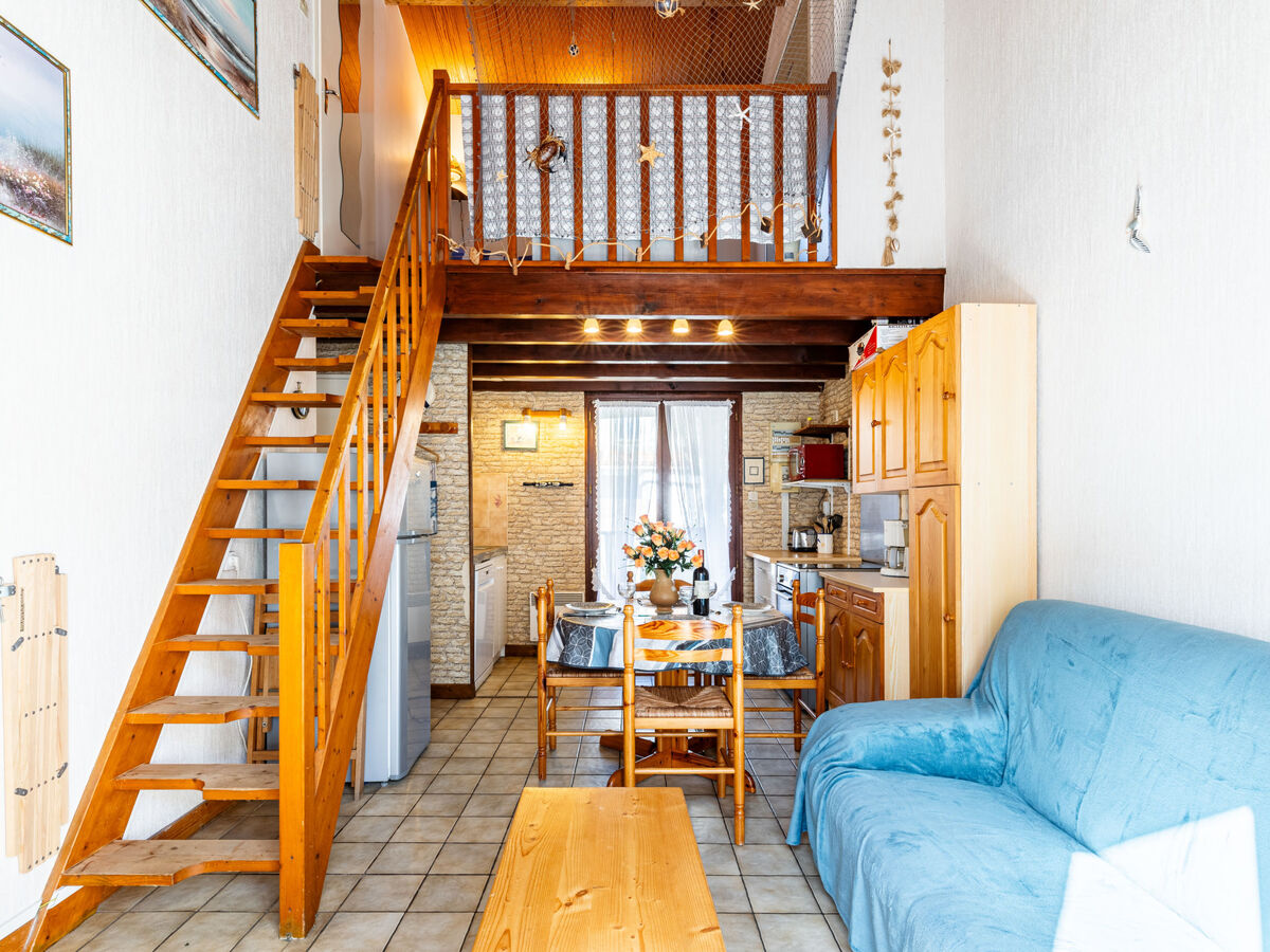 Maison Lutins 5 – 1,3 km de la plage - Photo 6