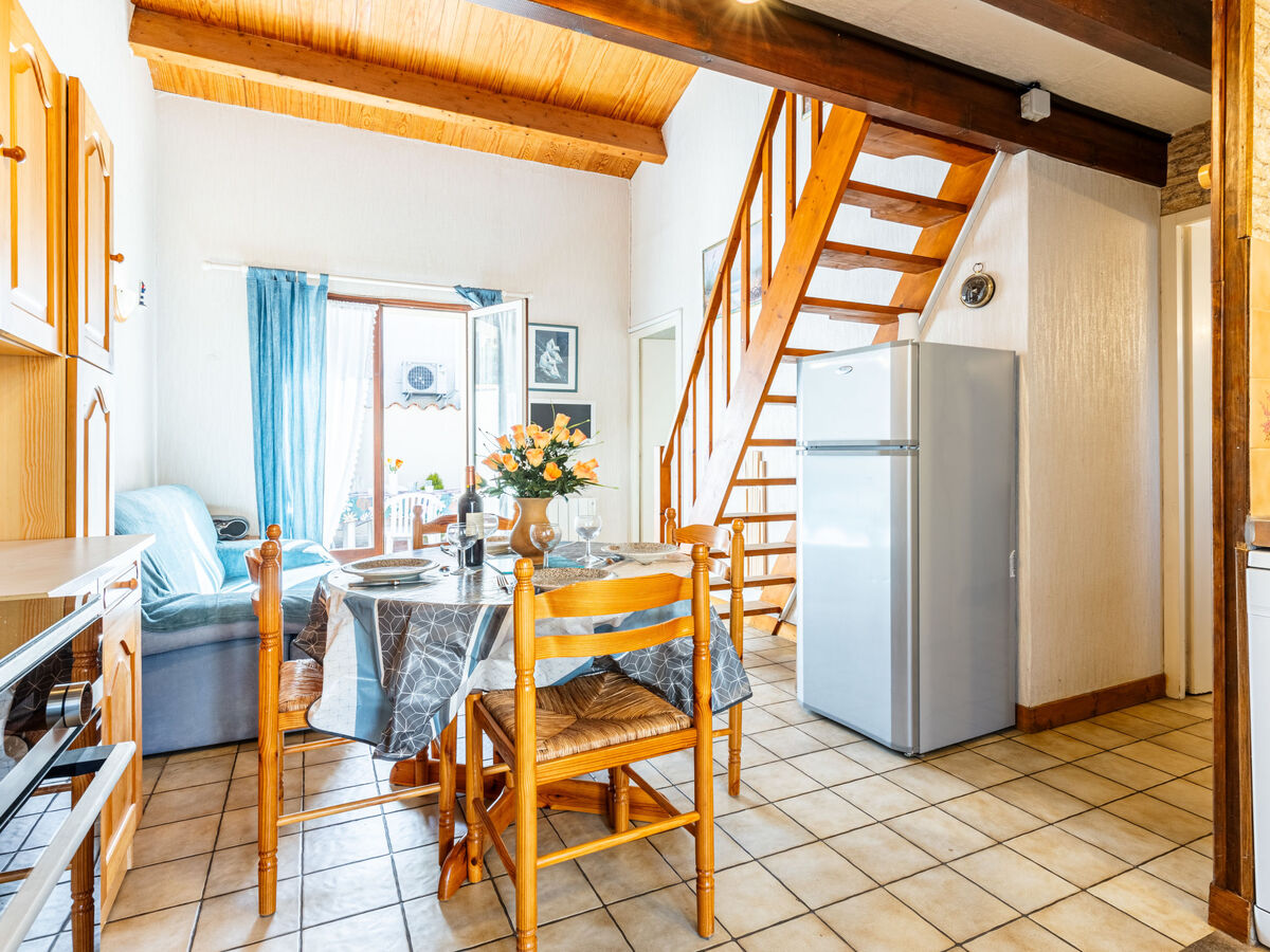 Maison Lutins 5 – 1,3 km de la plage - Photo 8