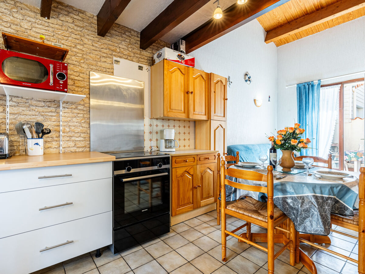 Maison Lutins 5 – 1,3 km de la plage - Photo 9