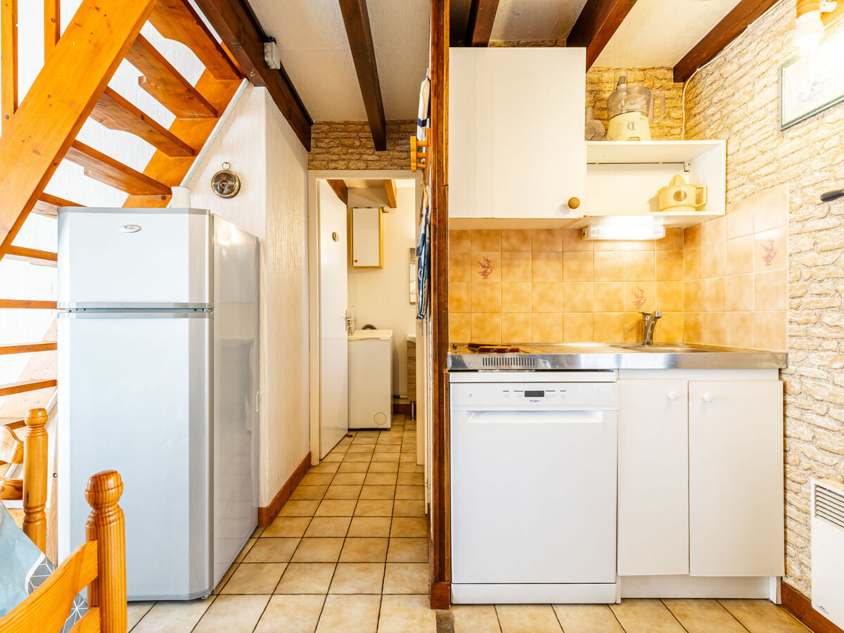 Maison Lutins 5 – 1,3 km de la plage - Photo 10