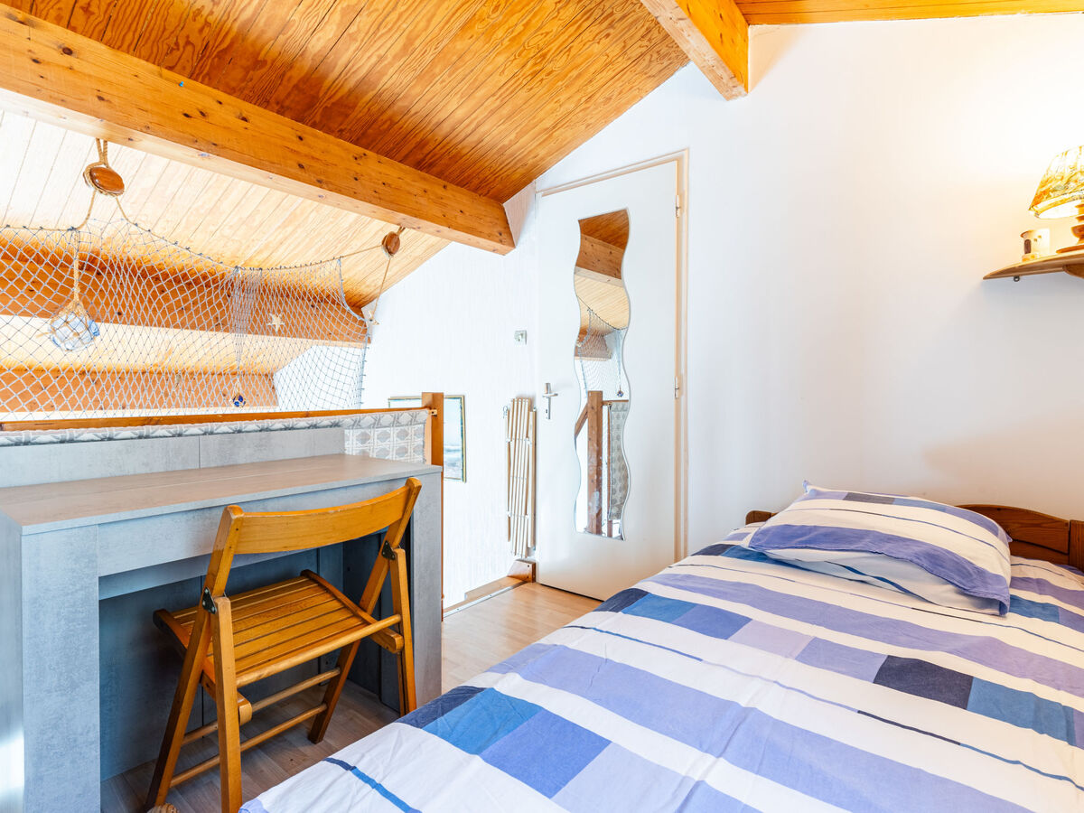 Maison Lutins 5 – 1,3 km de la plage - Photo 13