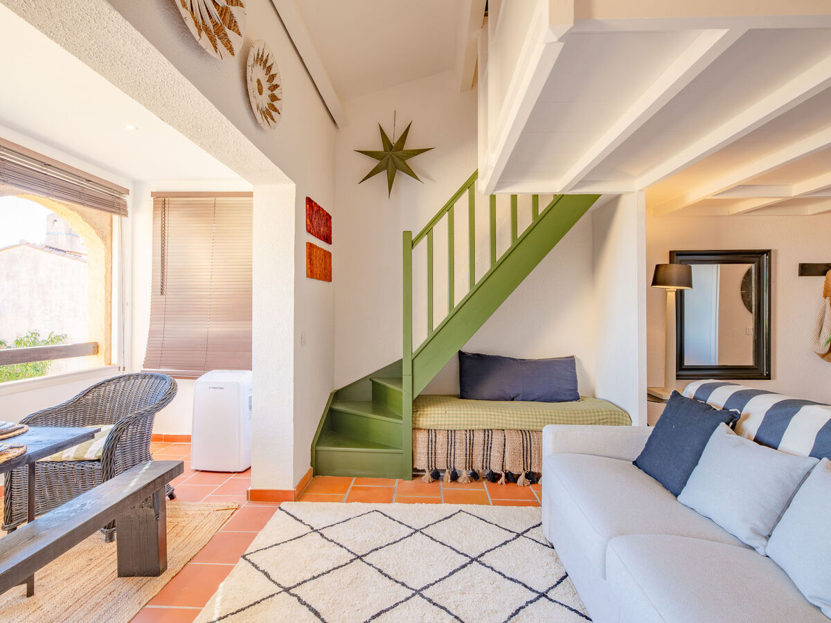 Les Mimosas - Studio rénové 2024 à Théoule sur Mer - Photo 6