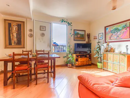 Apt 2 pièces 50 m² vue port et montagnes à Nice : photo 6