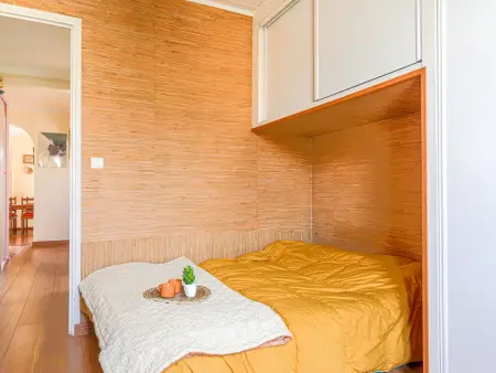 Apt 2 pièces 50 m² vue port et montagnes à Nice : photo 14