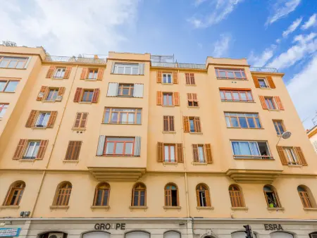 Apt 2 pièces 50 m² vue port et montagnes à Nice : photo 18