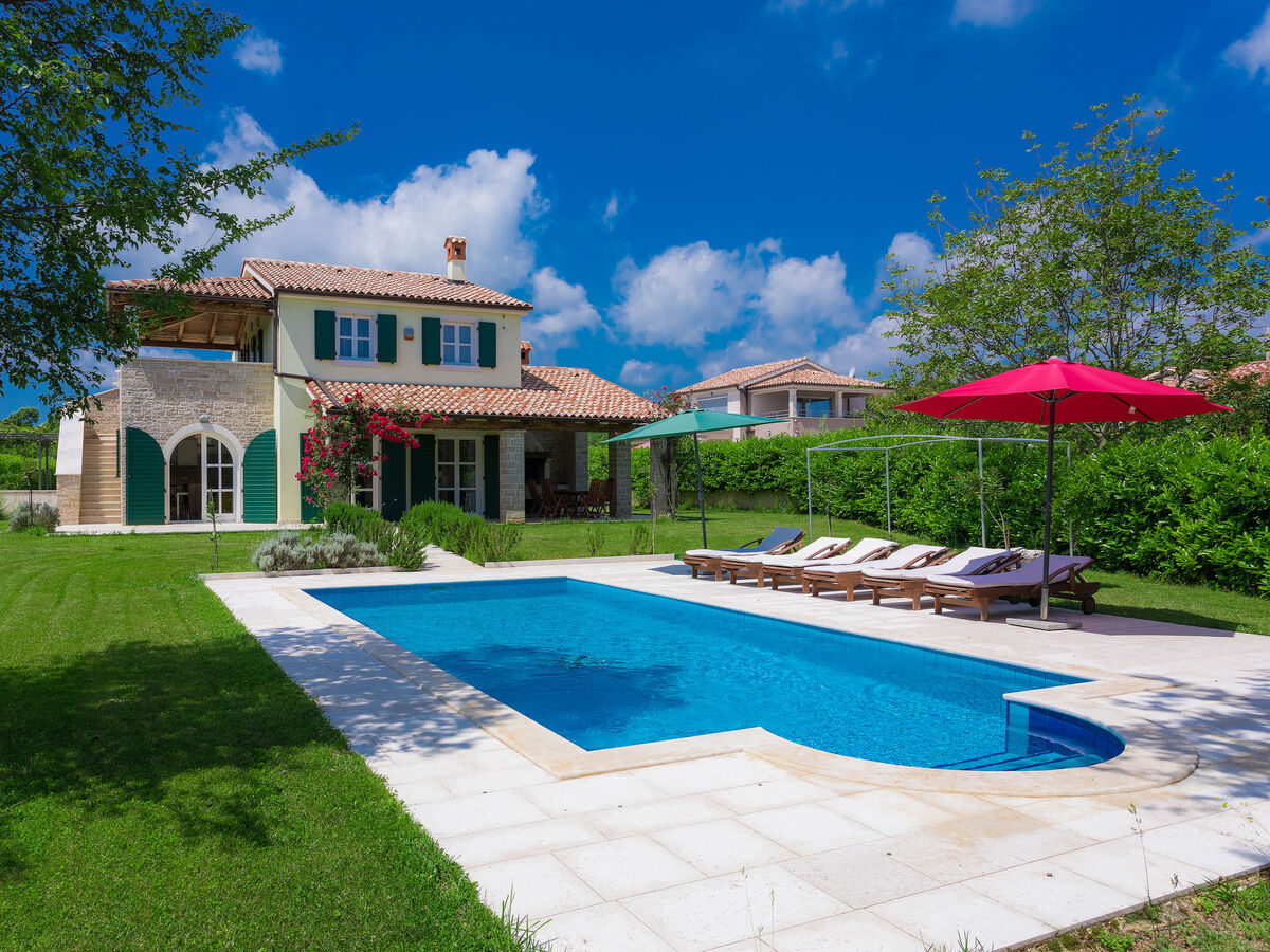 Villa Bella à Marčana, piscine privée 8 pers. - Photo 1