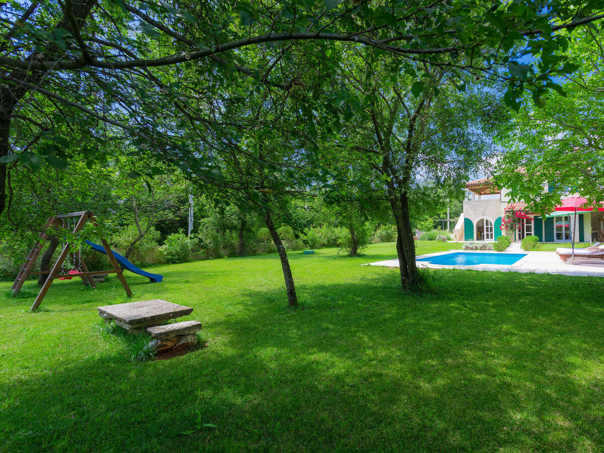 Villa Bella à Marčana, piscine privée 8 pers. - Photo 3