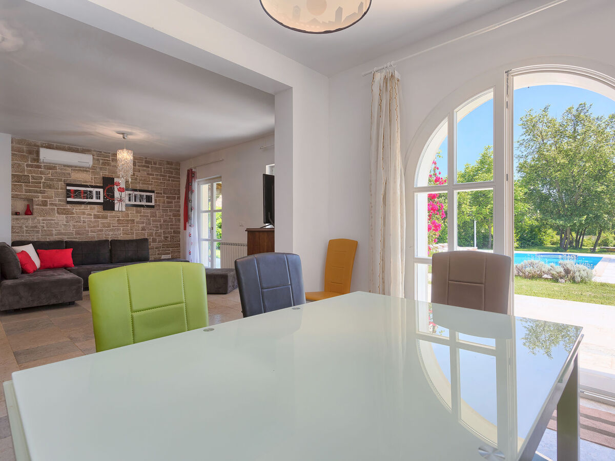 Villa Bella à Marčana, piscine privée 8 pers. - Photo 5