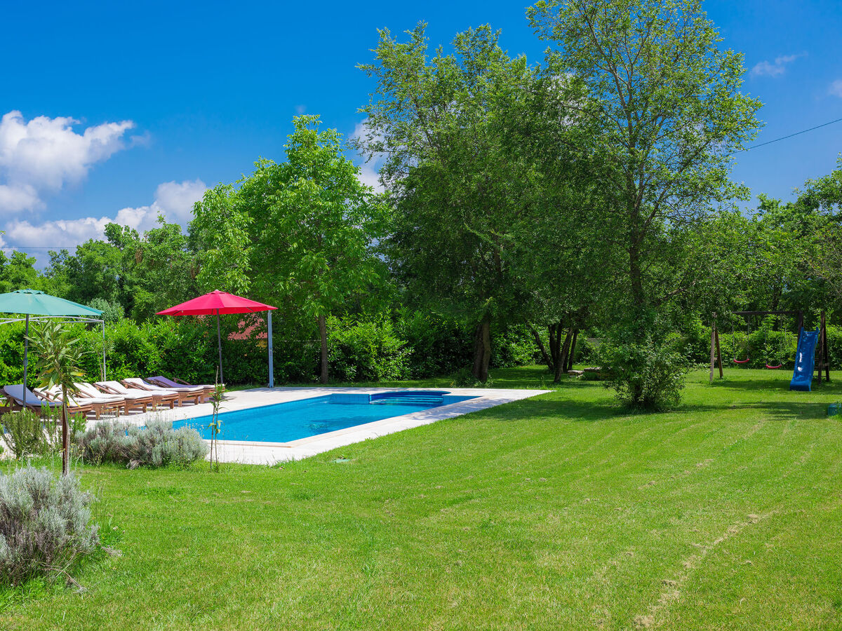 Villa Bella à Marčana, piscine privée 8 pers. - Photo 7