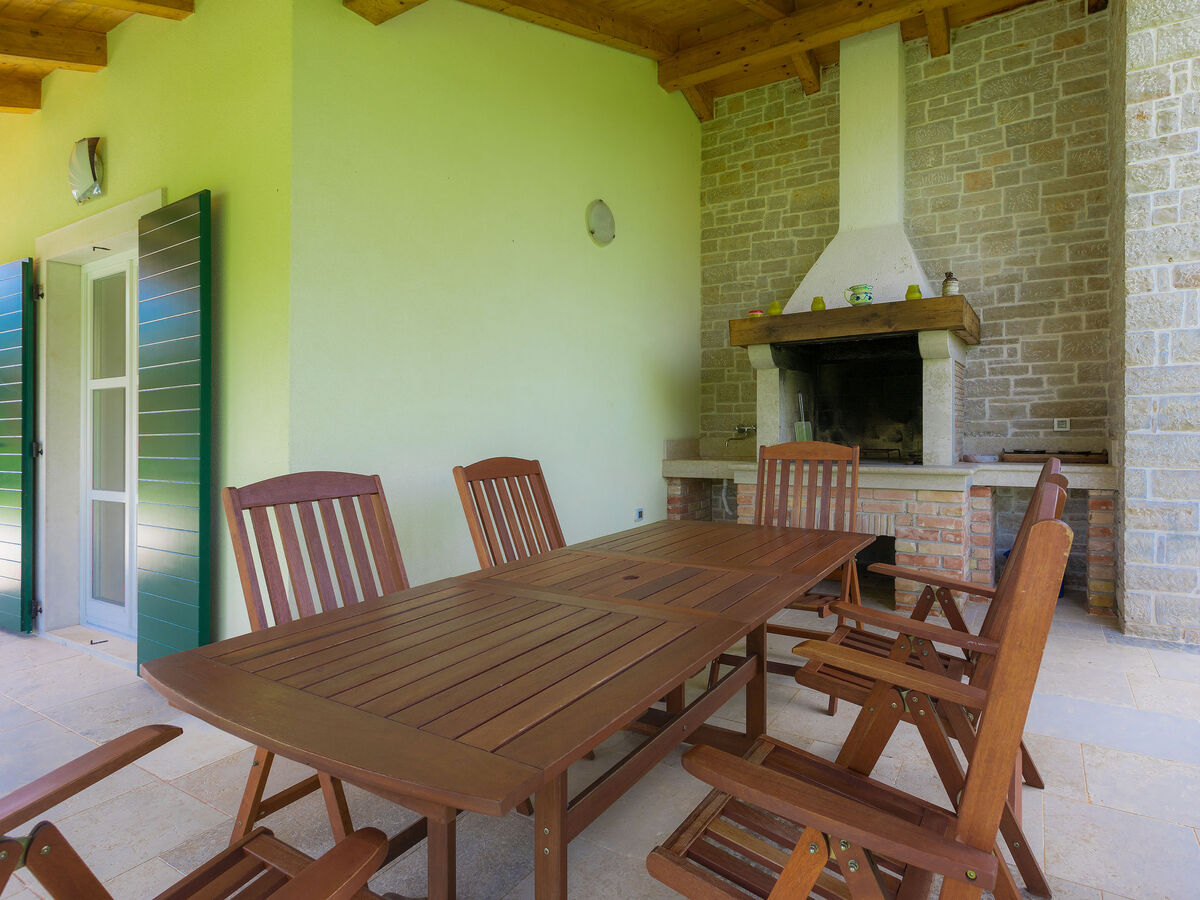 Villa Bella à Marčana, piscine privée 8 pers. - Photo 9