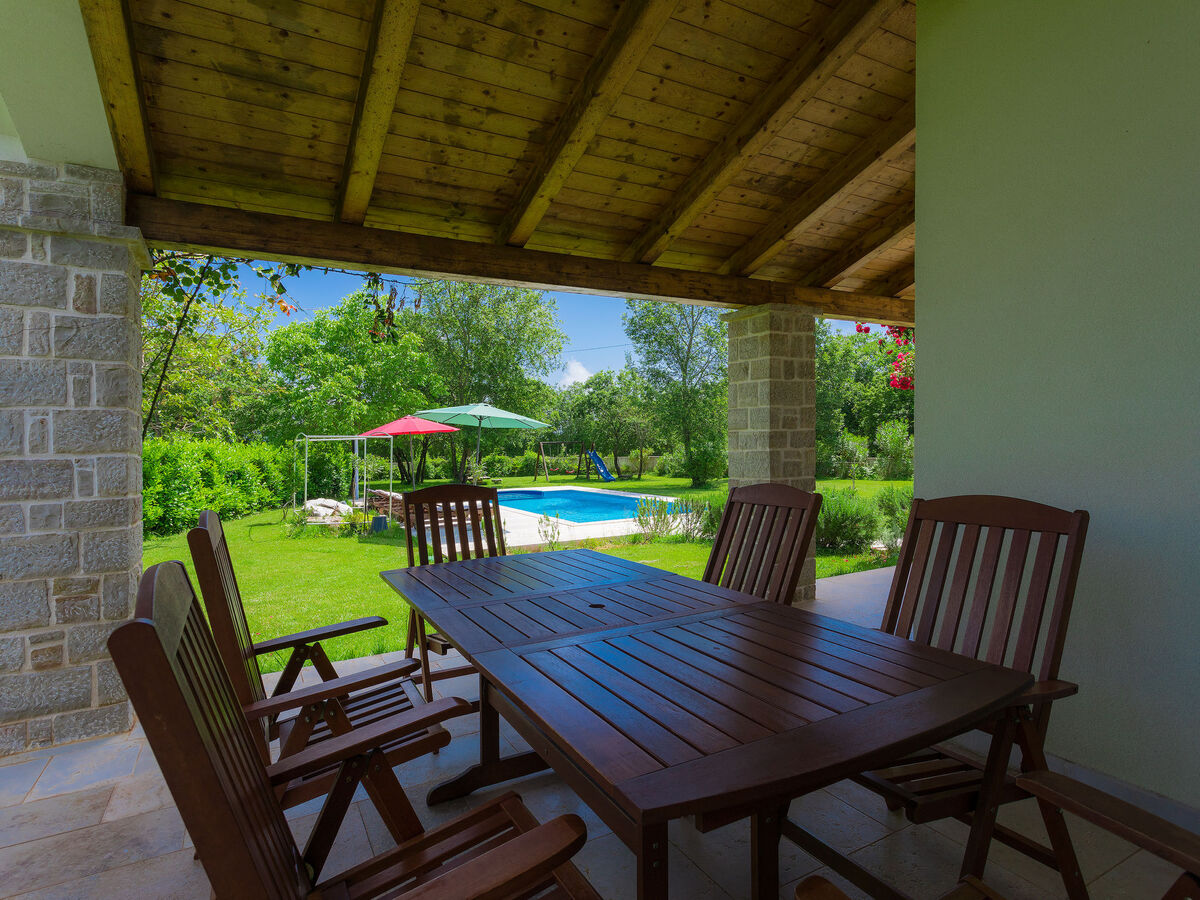 Villa Bella à Marčana, piscine privée 8 pers. - Photo 10