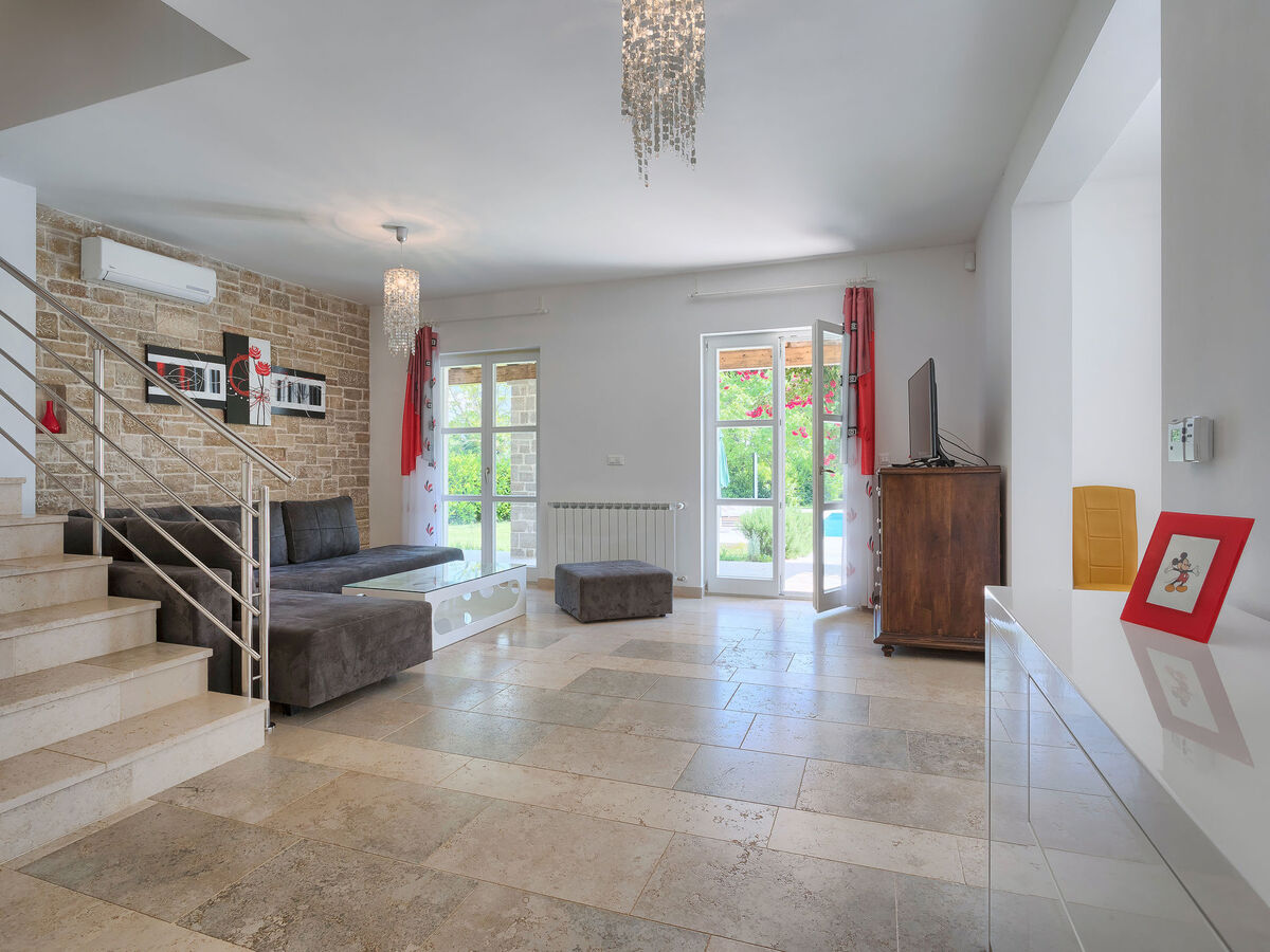 Villa Bella à Marčana, piscine privée 8 pers. - Photo 11