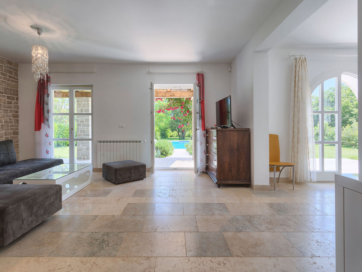 Villa Bella à Marčana, piscine privée 8 pers. - Photo 15