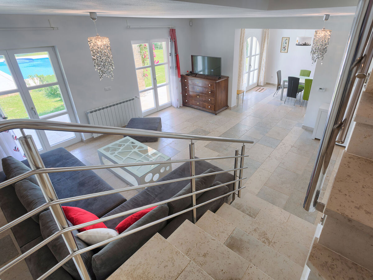 Villa Bella à Marčana, piscine privée 8 pers. - Photo 18
