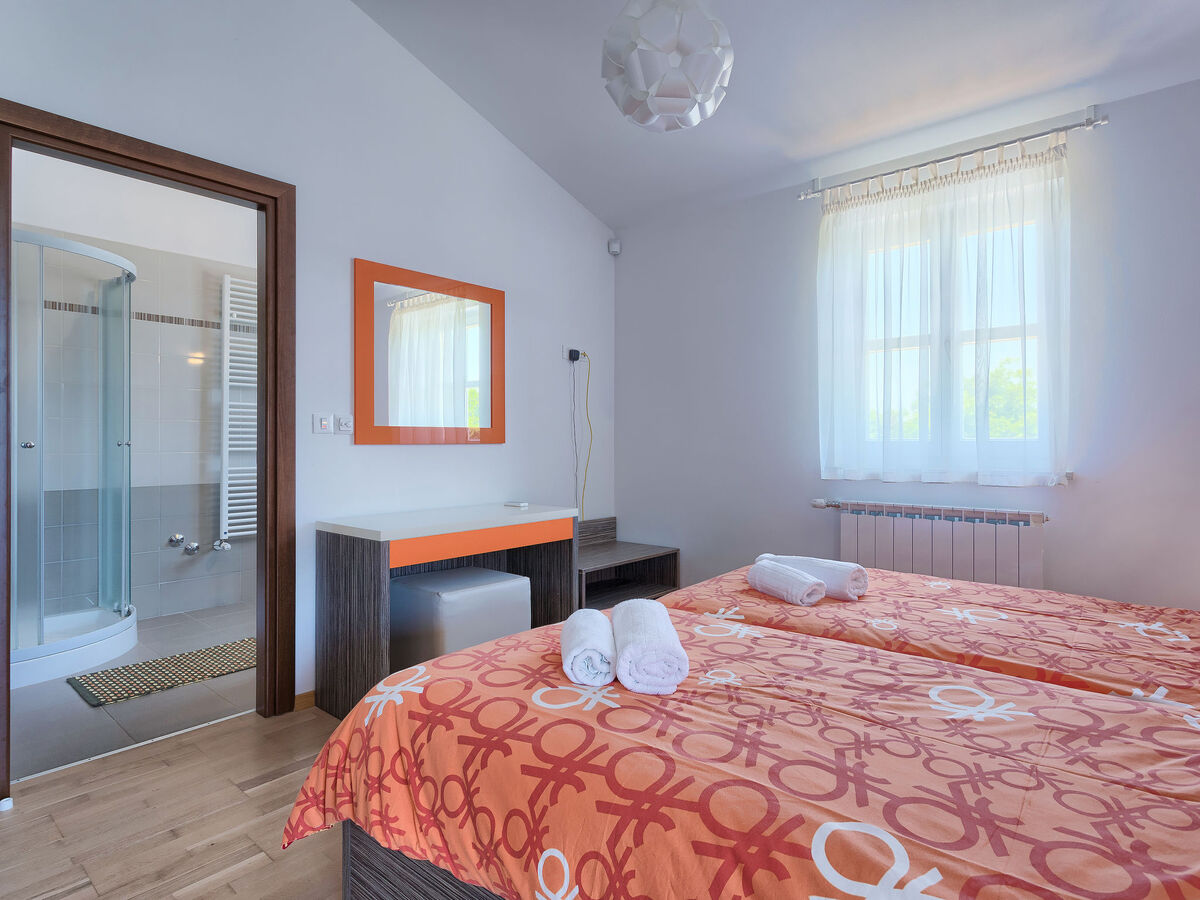 Villa Bella à Marčana, piscine privée 8 pers. - Photo 19