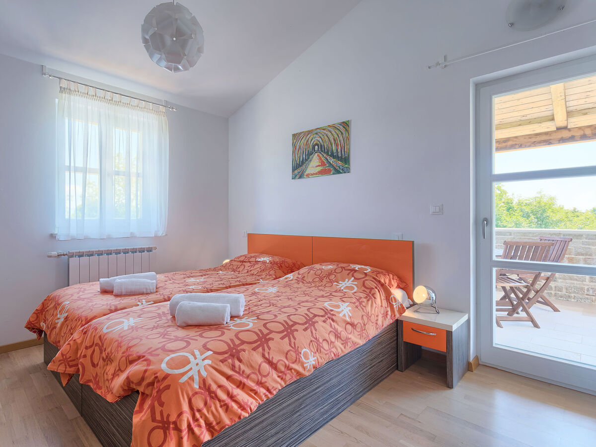 Villa Bella à Marčana, piscine privée 8 pers. - Photo 21