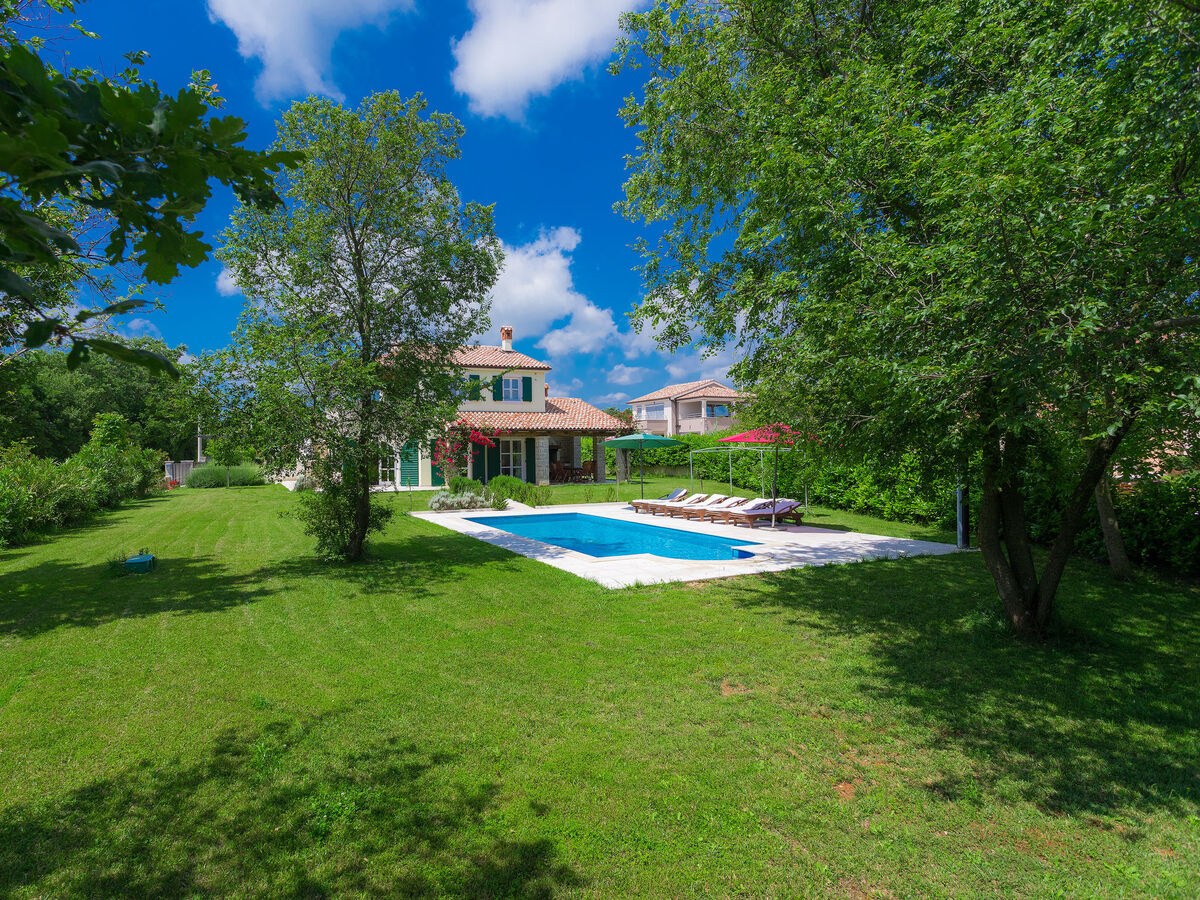 Villa Bella à Marčana, piscine privée 8 pers. - Photo 27